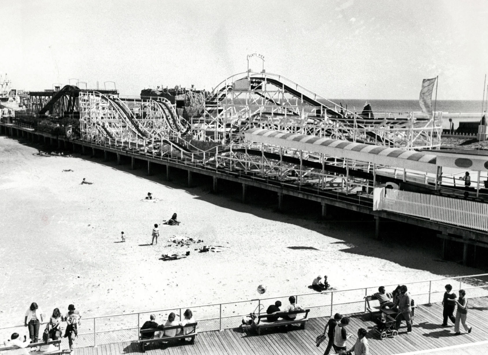 Wildwood rides